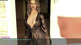 A Wife And Stepmother In Fanmade Aiden Revenge