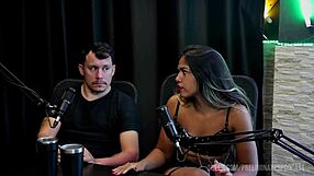 Nejlepší momenty páru Kaliente v předehře podcastu s Bia Hot - část 2