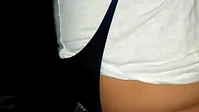 Lydia In Thong Shows Innocent Teen Side