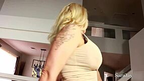 Sara Jay fucks Ryan Conner.