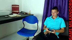 universitaria cachonda folla compañero después de clases?