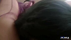 Penelope and Laia in first threesome with Victor Bloom!