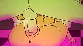 Creampie In Necrodancer's Vagina