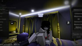 Sex With Follower In Bent Over Doggystyle And Riding Cumshot