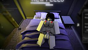 Sex With Follower In Bent Over Doggystyle And Riding Cumshot