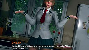 Eternum Game Features 18-Year-Old Teen In 3D Cartoon Anime