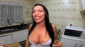 fucking my stepmom's best friend.