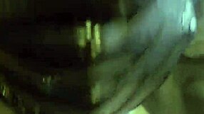 hey, can i get a handjob from this goth tattooist with gloves on?