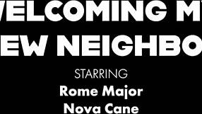 Petite Blonde Nova Cane Gets Twat Licked And Fucked By Rome Major