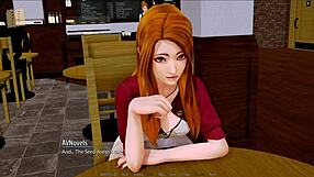 Intriguing hotel game adventures in Harem Hotel 274.