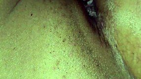 I can't beleive how nice that latina housewife's ass is in the bedroom!