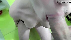 Uncle Has Sex With 18-Year-Old Niece In Bathroom