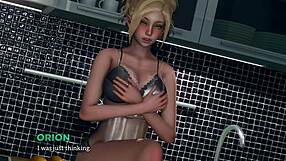 Eternum Game Features 18-Year-Old Teen In 3D Cartoon Anime