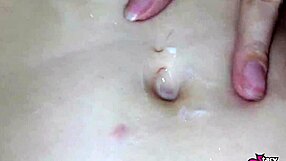 Feeding My Sweet Stepsister Cum From Spoon