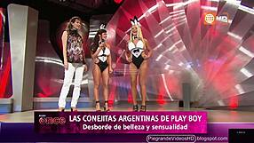 Conejitas argentinas en peru