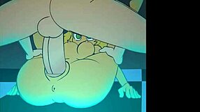 Creampie In Necrodancer's Vagina