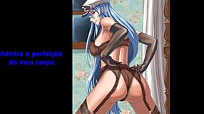 Esdeath Joi Cei Femdom Pt-Br