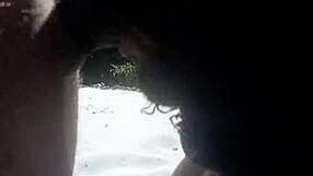 Mature Amateur Turns Muscular Lifeguard Into Her Bitch On Beach Dunes With Deep Assfucking