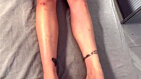 i'm the innocent teen student getting fucked and creampied by my perverted massage teacher.