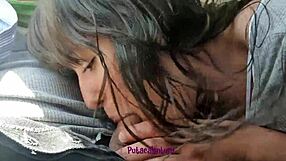 Jebejo mojo putico v avtu, mamadonski stil