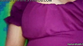 Indian Desi Sexy Young 18+ Bhabhi Fucked Hard By Her Husband