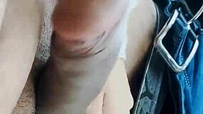 Wow! NRI Girlfriends Masturbating Wild in Car!