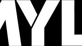 Submissive Blonde Experiences Quivering Orgasms