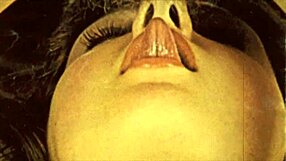 Intense Vintage Hairy Lesbian Action in My Secret Life