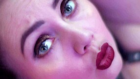 Does this lustful guy piss on her face and fuck her ass?