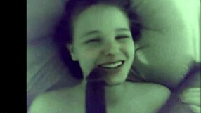 hey, my bully is stuffing my girlfriend's mouth with his huge black dick right now