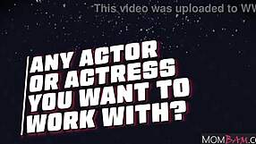 Jessie sets the booty bar high - jessie rogers axel haze mombam