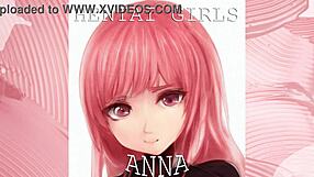 Hey, have you seen Anna in hentai?