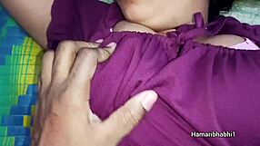 Indian Desi Sexy Young 18+ Bhabhi Fucked Hard By Her Husband