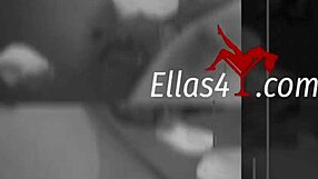 Novinha's Delicious Fucking With Lucky Guy And Big Cock