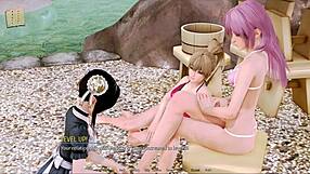 I explore harem hotel 54 in this exciting game