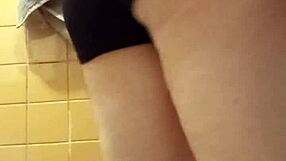 toilet compilation with big tits and ass! contribute to twitter goal by checking aa porn pov!