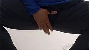 i feel so dirty as the latina nurse makes homemade porn in the boss's office