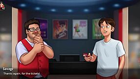 Summertime saga jennys route tech update version part 5