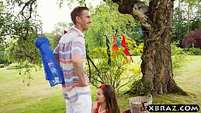 Neighbor fucks wife cassidy klein outdoors