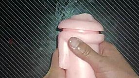 Why not kiss both sides from her vagina right to my mouth?