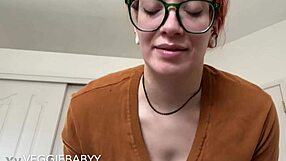 Prostate Exam Becomes Humiliating Futa Pegging With Huge POV Facial On Veggiebabyy Manyvids