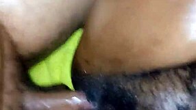 Oily Wet Pussy Orgasm