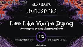 Live erotic audio orgasm for women!