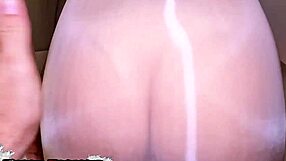 Real wife cheating on husband four times in see-through bodysuits?