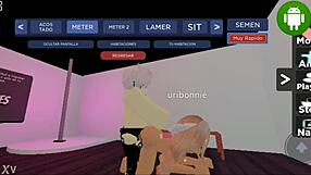 Roblox Barbie BITCH Gets Wild in SEX Scene
