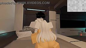 Getting FUCKED By A Random Guy In Roblox 02