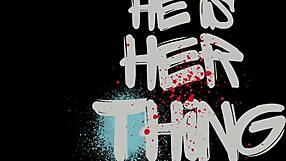 Mistress humiliates slave by pissing in his mouth and making him lick her pussy, ass, and feet