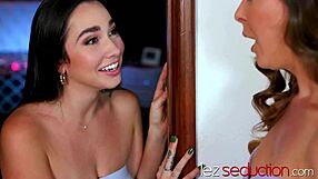 Stepmom Cherie Deville Pussylicks Her Gamer Teen 18+ Karlee Grey