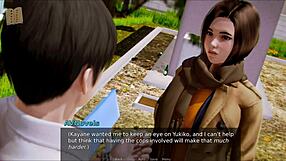 Academy 231 Anime Game Adventure