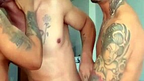 What if maloca gets assfucked by lover while husband watches the action?